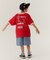 WEB限定  KUDOZ.B ボリュームタックデニムパンツ