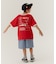 WEB限定  KUDOZ.B ボリュームタックデニムパンツ