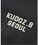 WEB限定  KUDOZ.B ロゴバリエーションTシャツ