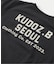 WEB限定  KUDOZ.B ロゴバリエーションTシャツ