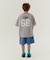 WEB限定  KUDOZ.B ロゴバリエーションTシャツ