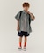 WEB限定  KUDOZ.B ロゴバリエーションTシャツ