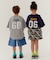WEB限定  KUDOZ.B ロゴバリエーションTシャツ