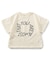 WEB限定  KUDOZ.B ロゴバリエーションTシャツ