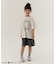 WEB限定  KUDOZ.B ロゴバリエーションTシャツ