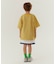 WEB限定  KUDOZ.B レイヤード先染めボーダーTシャツ