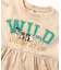 【リンク】BREEZY CATS イラストTシャツワンピース