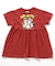【リンク】BREEZY CATS イラストTシャツワンピース