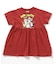 【リンク】BREEZY CATS イラストTシャツワンピース