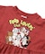 【リンク】BREEZY CATS イラストTシャツワンピース