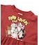 【リンク】BREEZY CATS イラストTシャツワンピース