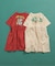 【リンク】BREEZY CATS イラストTシャツワンピース