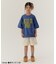 WEB限定  KUDOZ.B ラグランカレッジ半袖スウェット