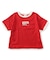 WEB限定  KUDOZ.B リンガーロゴTシャツ