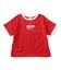 WEB限定  KUDOZ.B リンガーロゴTシャツ