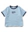 WEB限定  KUDOZ.B リンガーロゴTシャツ