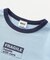 WEB限定  KUDOZ.B リンガーロゴTシャツ