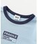 WEB限定  KUDOZ.B リンガーロゴTシャツ