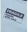 WEB限定  KUDOZ.B リンガーロゴTシャツ