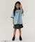 WEB限定  KUDOZ.B リンガーロゴTシャツ
