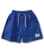 WEB限定  KUDOZ.B ベイカーポケットハーフパンツ