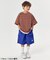 WEB限定  KUDOZ.B ベイカーポケットハーフパンツ