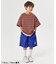 WEB限定  KUDOZ.B ベイカーポケットハーフパンツ