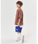 WEB限定  KUDOZ.B ベイカーポケットハーフパンツ