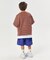 WEB限定  KUDOZ.B ベイカーポケットハーフパンツ