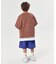 WEB限定  KUDOZ.B ベイカーポケットハーフパンツ