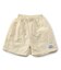 WEB限定  KUDOZ.B ベイカーポケットハーフパンツ