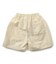 WEB限定  KUDOZ.B ベイカーポケットハーフパンツ