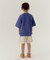 WEB限定  KUDOZ.B ベイカーポケットハーフパンツ