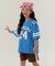 WEB限定  KUDOZ.B ナンバリングTシャツ