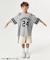 WEB限定  KUDOZ.B ナンバリングTシャツ