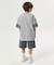 WEB限定  KUDOZ.B ナンバリングTシャツ