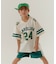 WEB限定  KUDOZ.B ナンバリングTシャツ