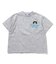 【リンク】BREEZY CATS イラストTシャツ