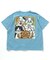 【リンク】BREEZY CATS イラストTシャツ