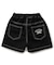 WEB限定  KUDOZ.B ステッチ配色ハーフパンツ