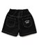 WEB限定  KUDOZ.B ステッチ配色ハーフパンツ