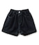 WEB限定  KUDOZ.B ステッチ配色ハーフパンツ