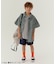 WEB限定  KUDOZ.B ステッチ配色ハーフパンツ
