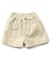 WEB限定  KUDOZ.B ステッチ配色ハーフパンツ