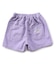 WEB限定  KUDOZ.B ステッチ配色ハーフパンツ