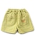 WEB限定  KUDOZ.B ステッチ配色ハーフパンツ