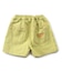 WEB限定  KUDOZ.B ステッチ配色ハーフパンツ