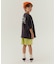 WEB限定  KUDOZ.B ステッチ配色ハーフパンツ