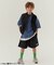 WEB限定  KUDOZ.B バックポケットテックベスト