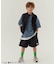 WEB限定  KUDOZ.B バックポケットテックベスト